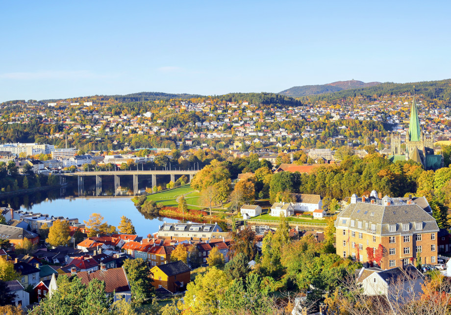 Dónde hospedarse en Trondheim, Noruega: Principales zonas y alojamientos