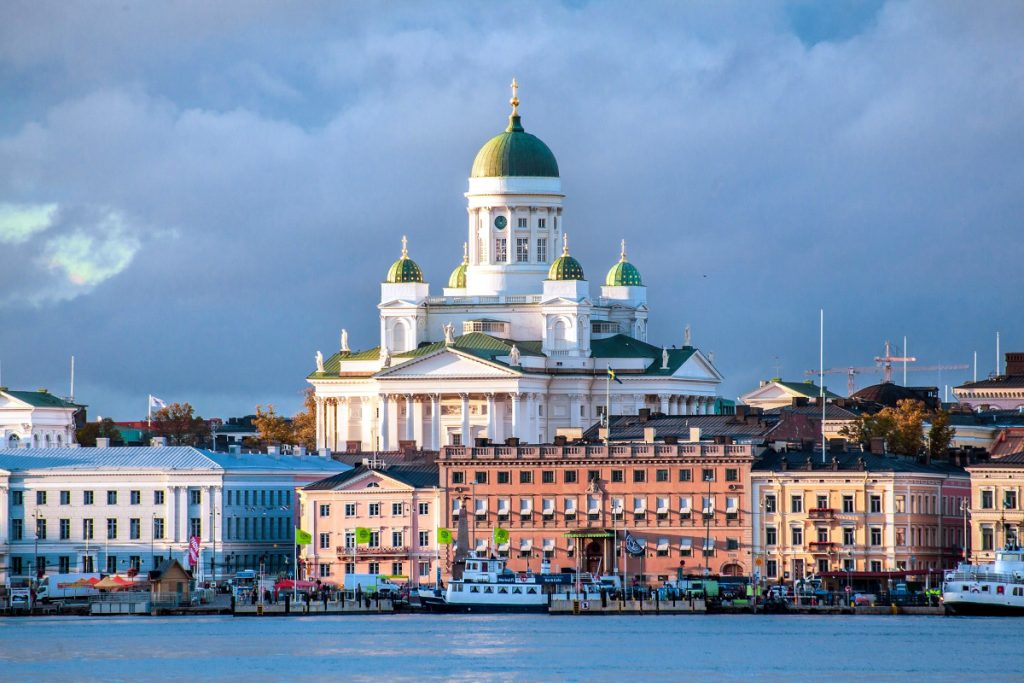 Entradas y Horarios de Monumentos en Helsinki