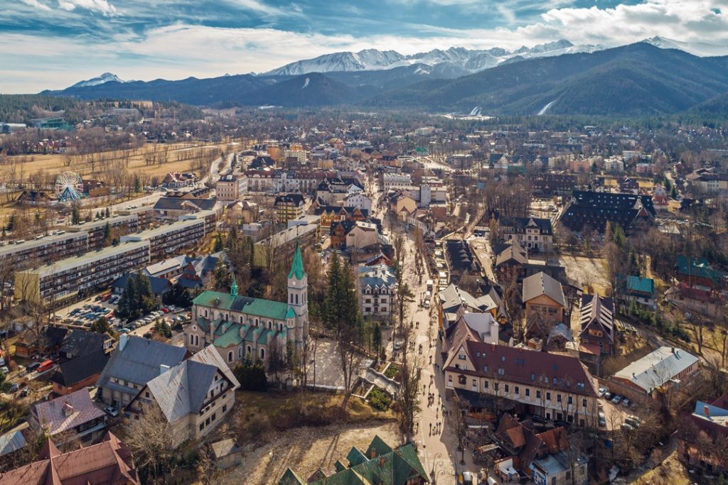 Dónde hospedarse en Zakopane, Polonia: Mejores Áreas y Alojamientos