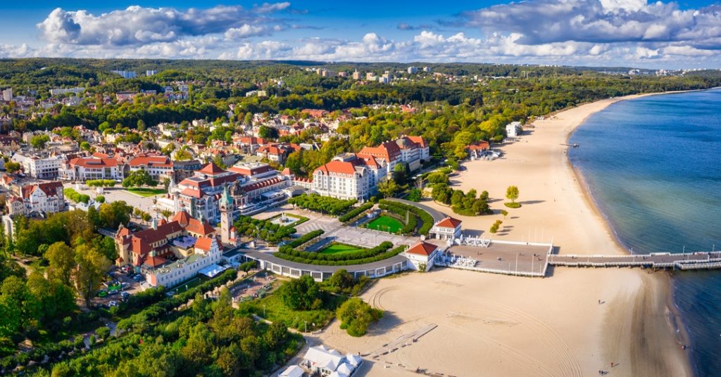 Dónde hospedarse en Sopot, Polonia – Mejores Áreas y Alojamientos