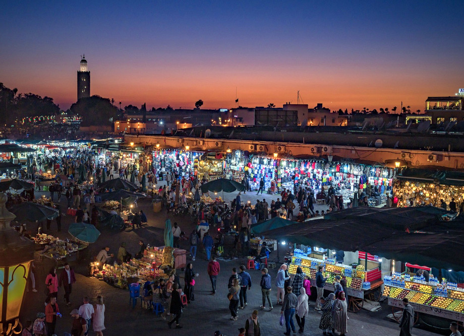 Precios de Entradas a los Monumentos de Marrakech