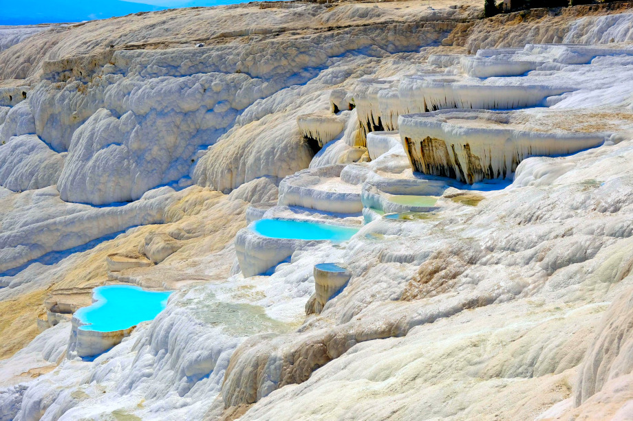 Dónde hospedarse en Pamukkale: Zonas recomendadas y mejores hoteles